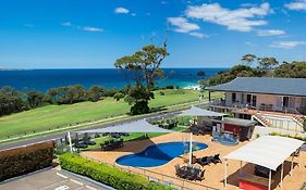 Amooran Oceanside Apartments And Motel